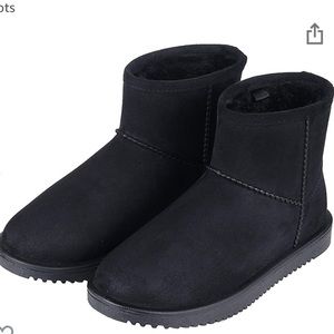 Women's Classic Full Waterproof Winter Boots